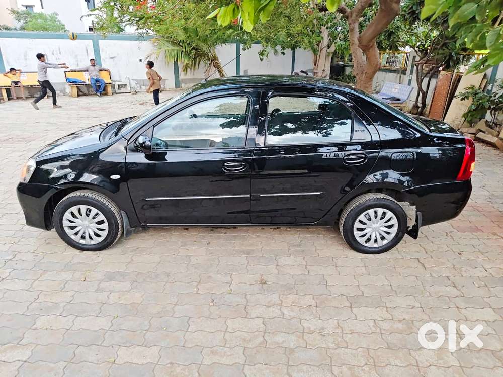 Toyota Etios Vx Limited Edition, 2011, Petrol