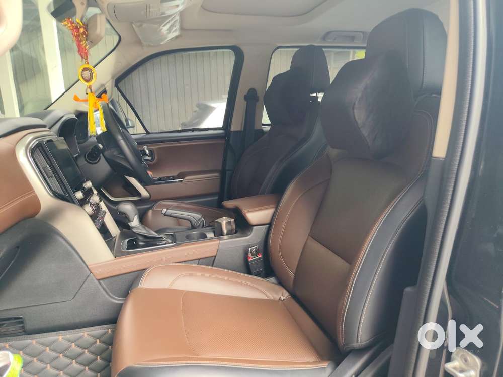 Mahindra Scorpio N Z8 Select Diesel At 2wd 7-seater, 2024, Diesel