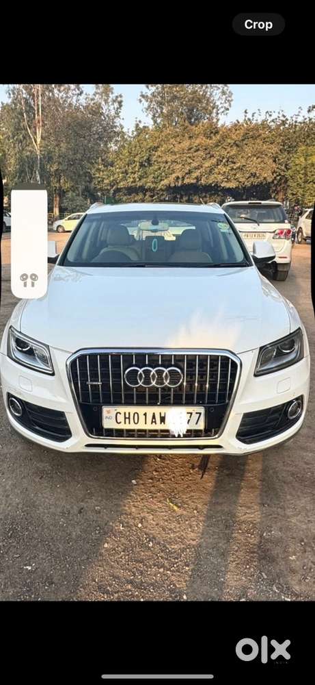 Audi Q5 2014 Diesel Automatic