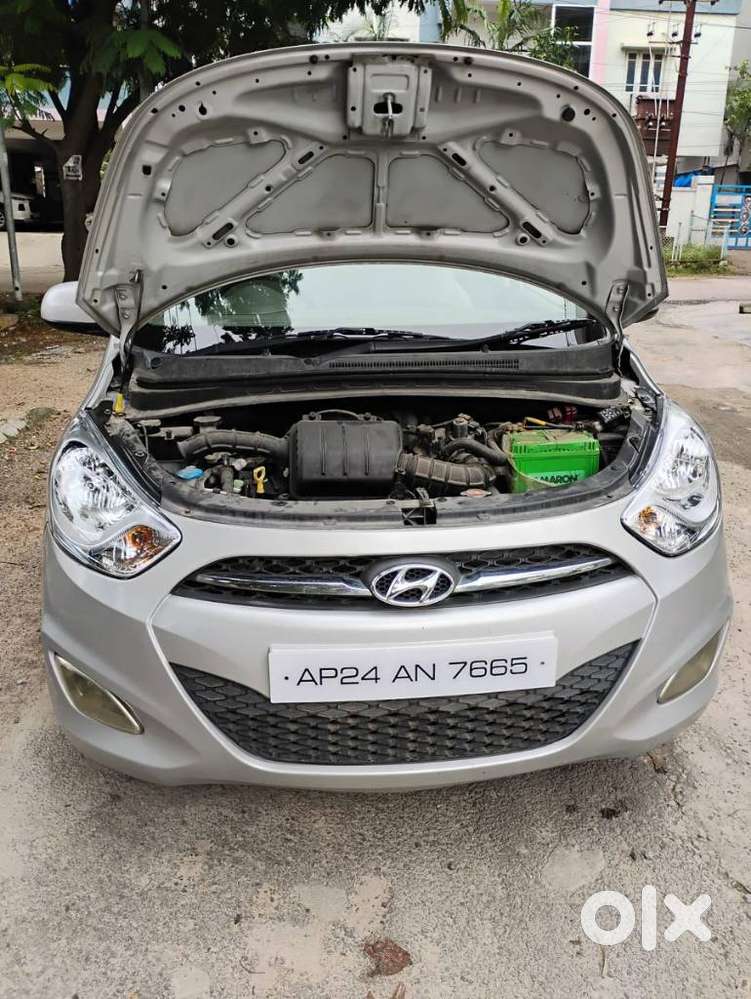 Hyundai I10 Magna 1.1 Lpg, 2011, Lpg