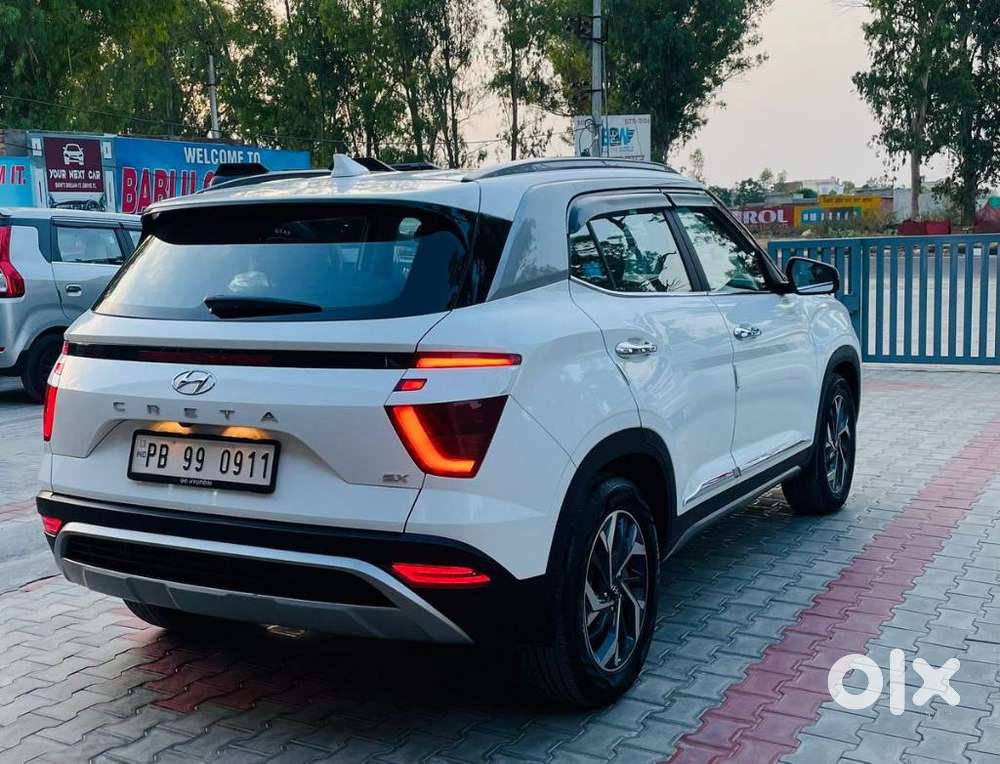 Hyundai Creta Sx (o) 1.5 Diesel, 2022, Diesel