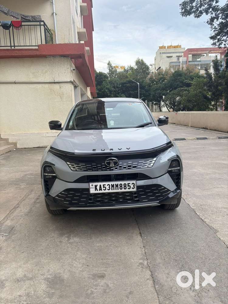 Tata Curvv creative plus sPetrol Manual 2024