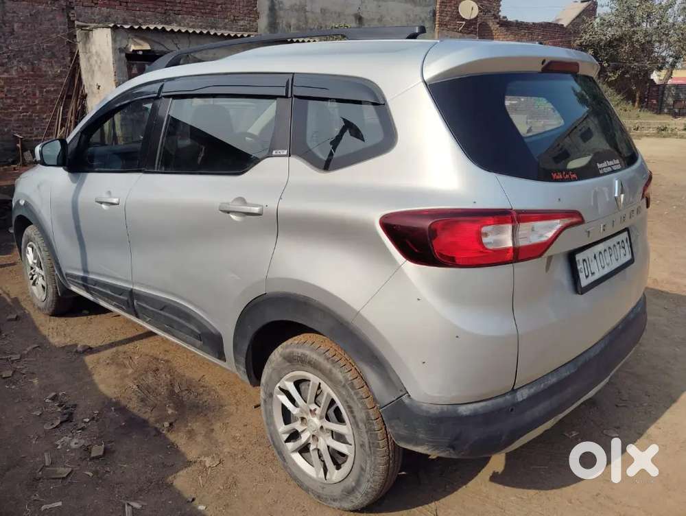 Renault Triber 2020