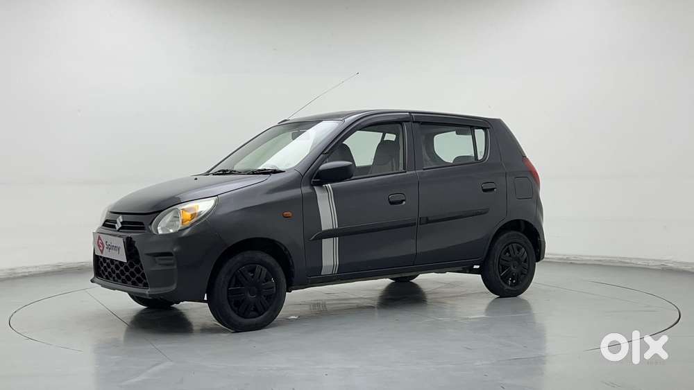 Maruti Suzuki Alto 800 Vxi, 2020, Petrol