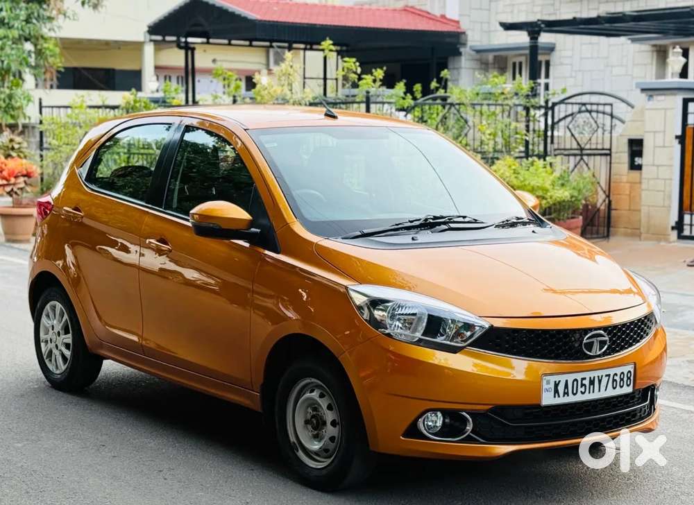 Tata Tiago Nrg Petrol, 2018, Petrol