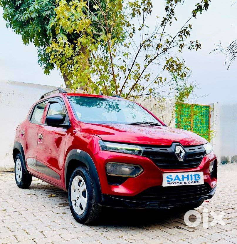 Renault Kwid Rxl, 2020, Petrol