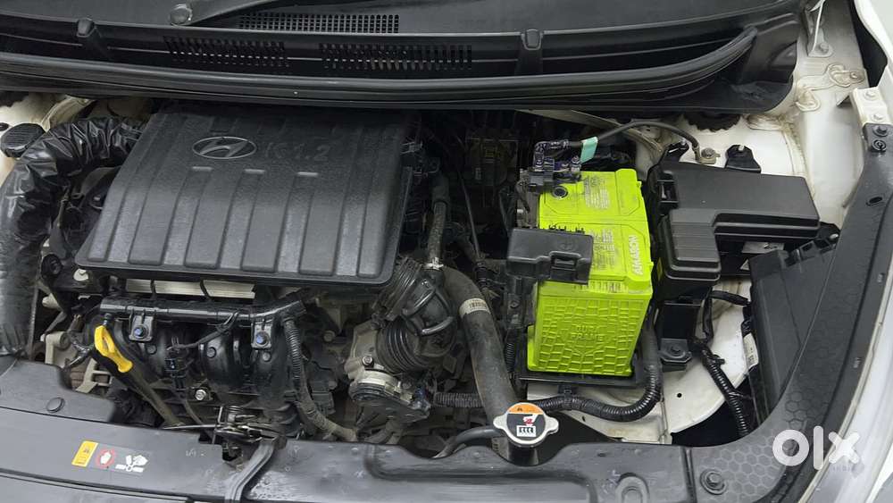Hyundai Grand I10 Nios Sportz 1.2 Kappa Vtvt, 2022, Petrol