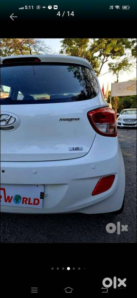 Hyundai Grand I10