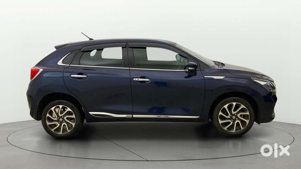 Maruti Suzuki Baleno Alpha, 2022, Petrol