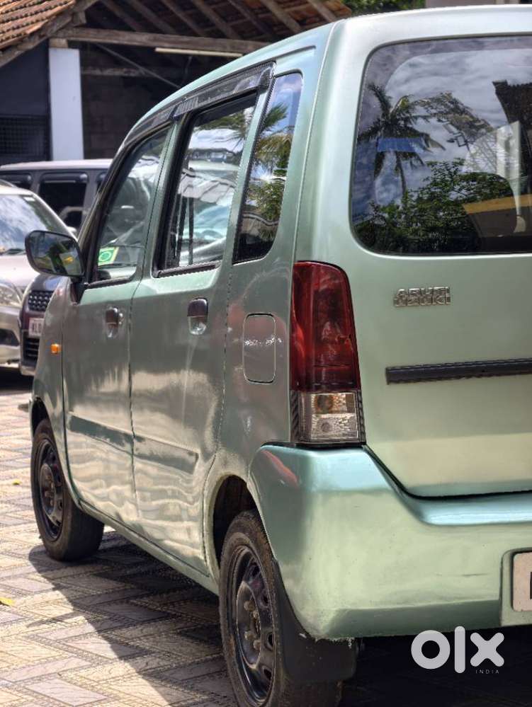 Maruti Suzuki Wagon R Lx Bs Iv, 2003, Petrol