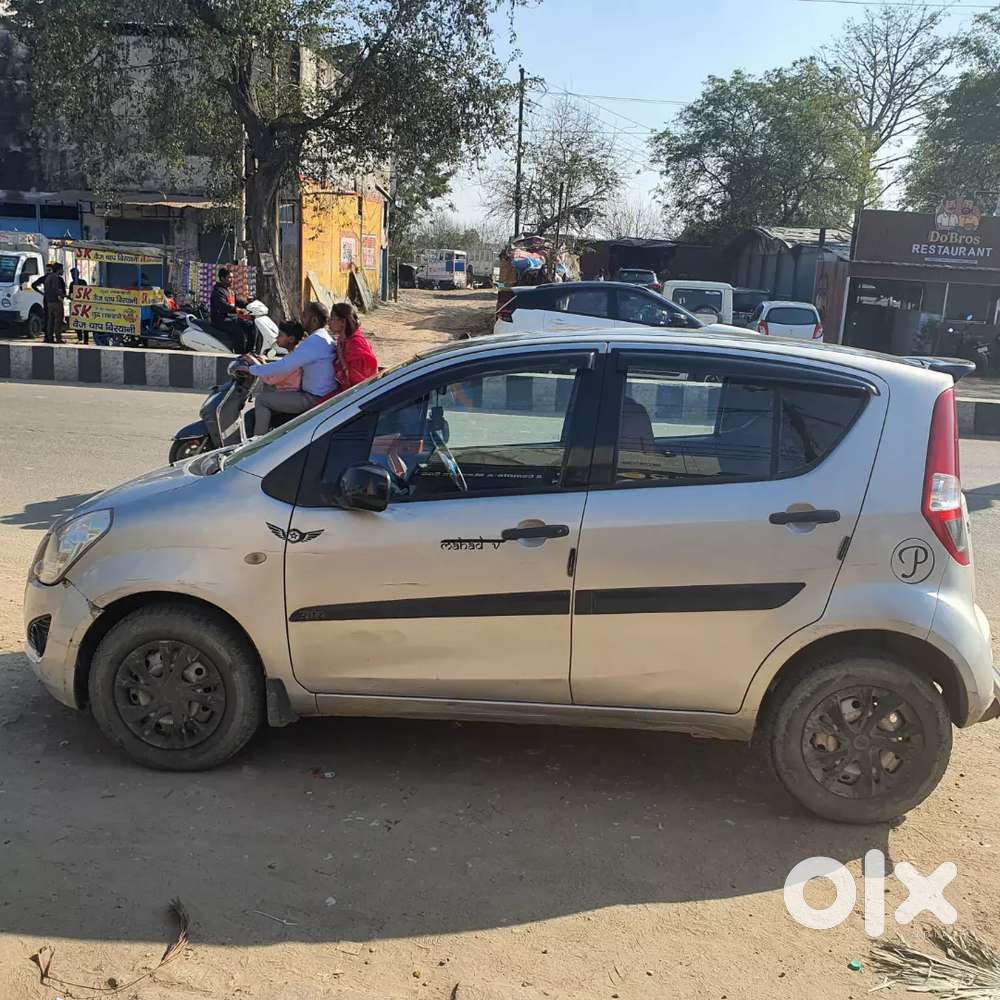 Maruti Suzuki Ritz 2013 Cng & Hybrids 72000 Km Driven