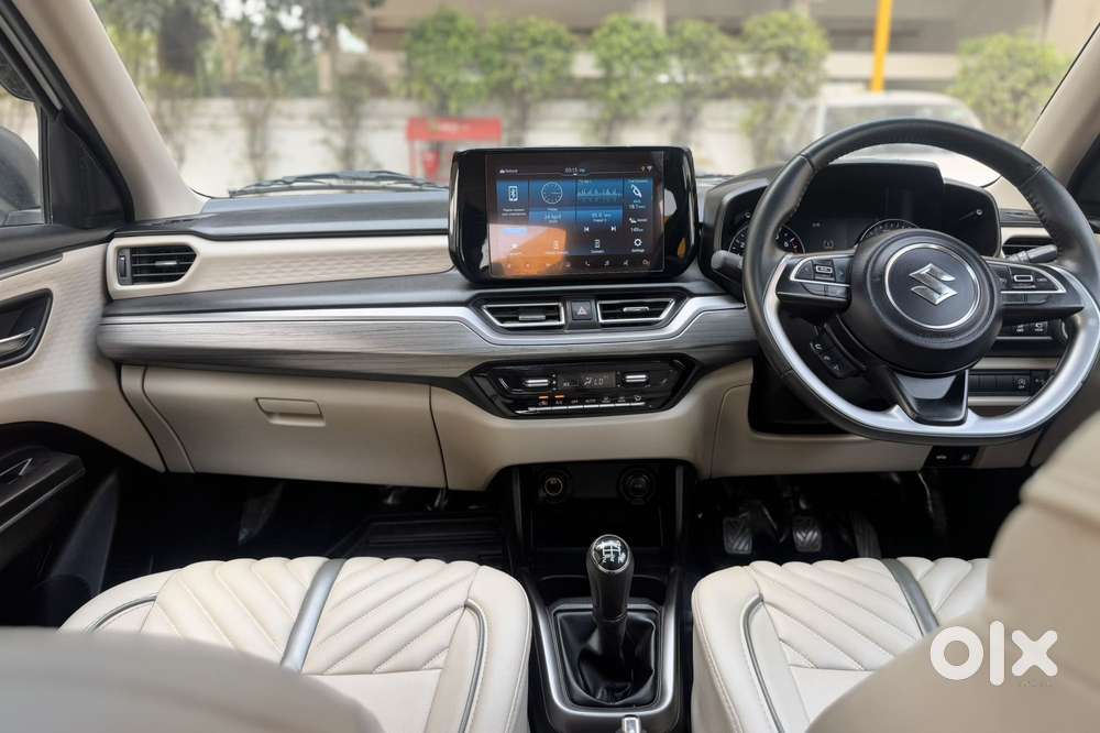 Maruti Suzuki Swift Dzire Zxi + Mt, 2025, Petrol
