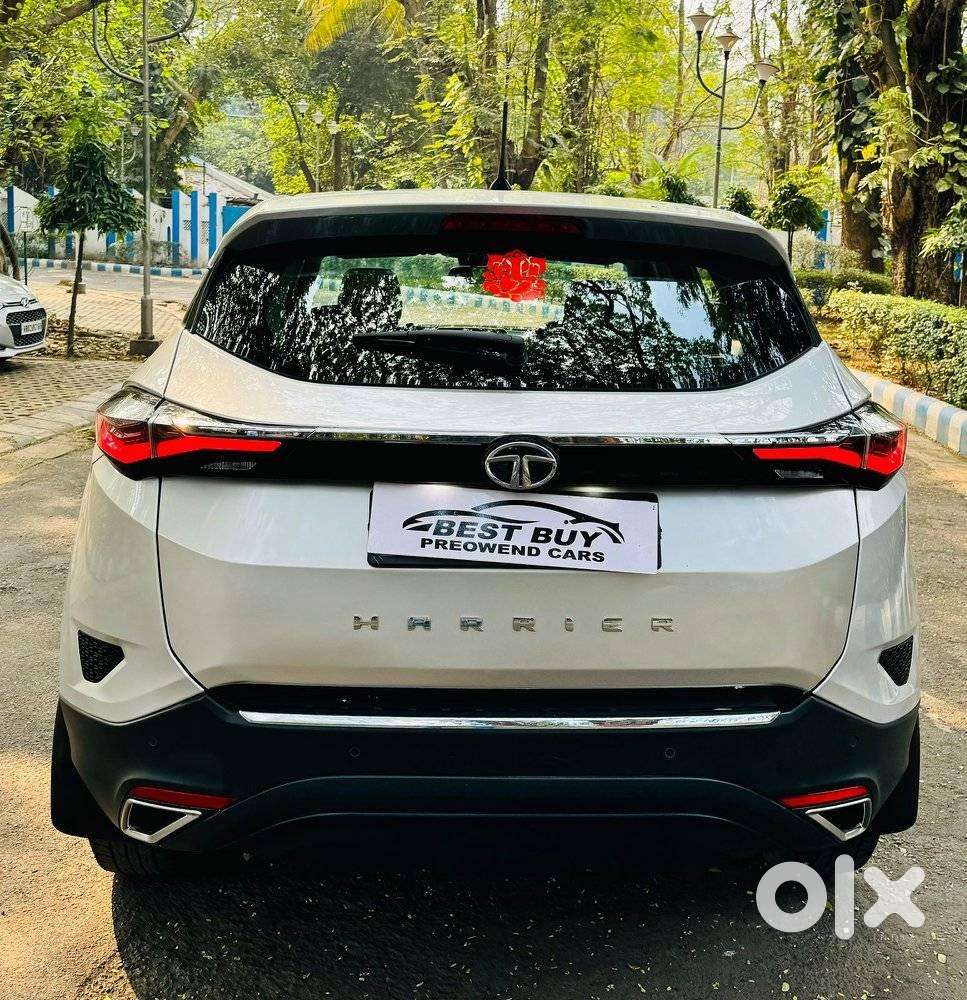 Tata Harrier Xm, 2020, Diesel