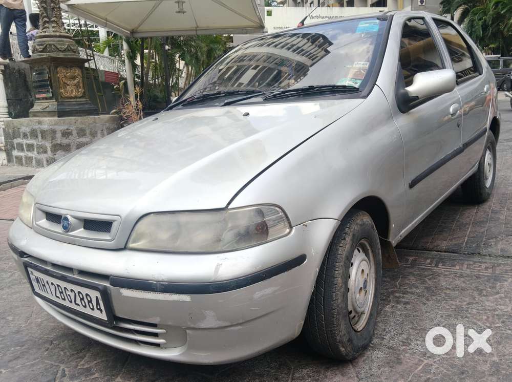 Fiat Palio 1.2, 2002, Petrol