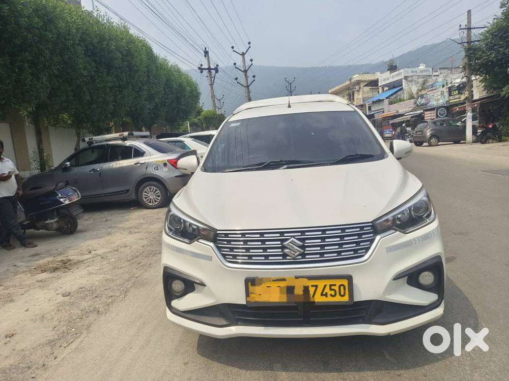 Maruti Suzuki Ertiga Zxi (o) Cng [ ], 2021, Cng & Hybrids