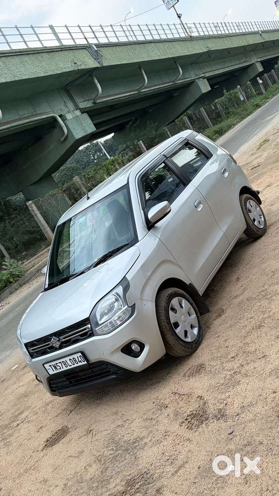 Maruti Suzuki Wagon R Zxi, 2020, Petrol