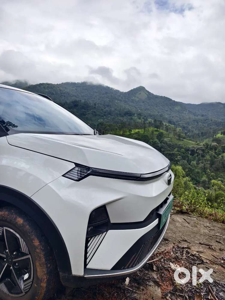 Tata Nexon Ev Max 2024 Electric Good Condition Company Service