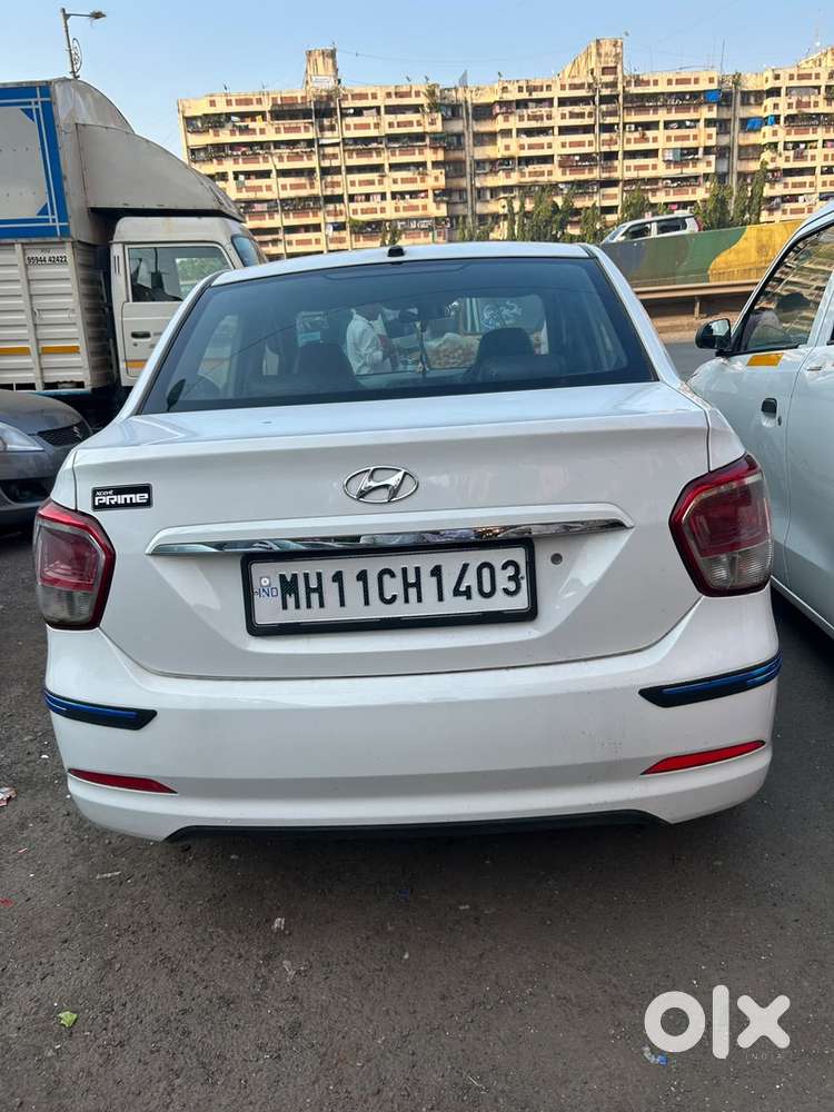 2017 Hyundai Xcent Diesel Manual Car