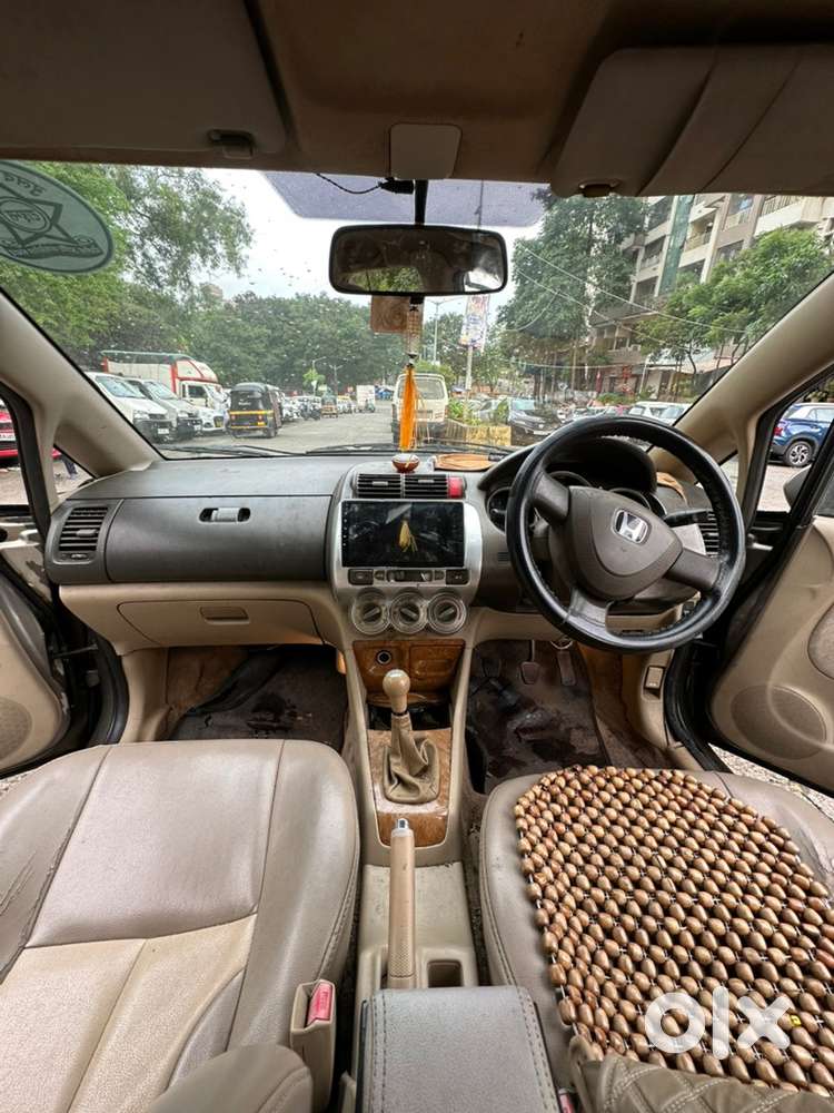Honda City Zx 2007 Well Maintained