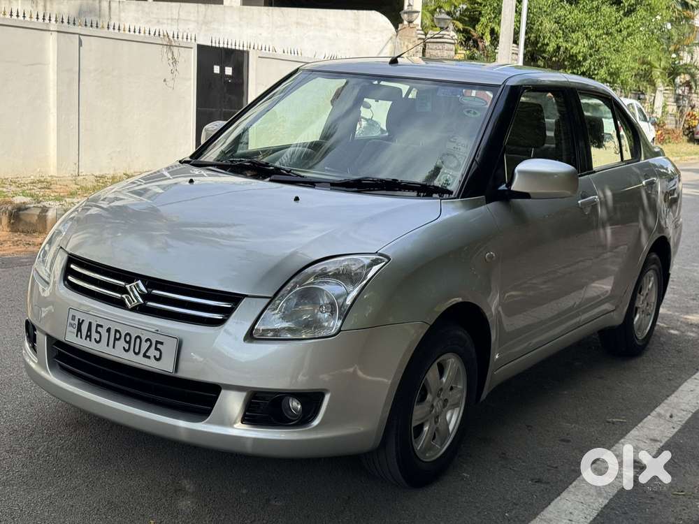 Maruti Suzuki Swift Dzire 1.3 Zxi, 2009, Petrol