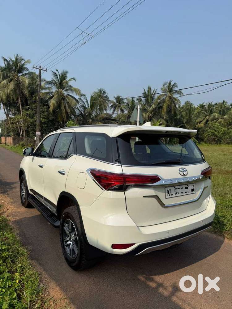 Toyota Fortuner 3.0 4x2 Automatic, 2018, Diesel
