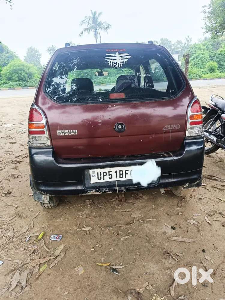 Maruti Suzuki Alto 2008 Petrol Good Condition