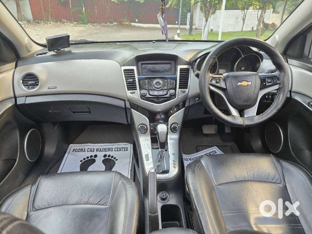 Chevrolet Cruze 2012 Ltz At, 2012, Diesel