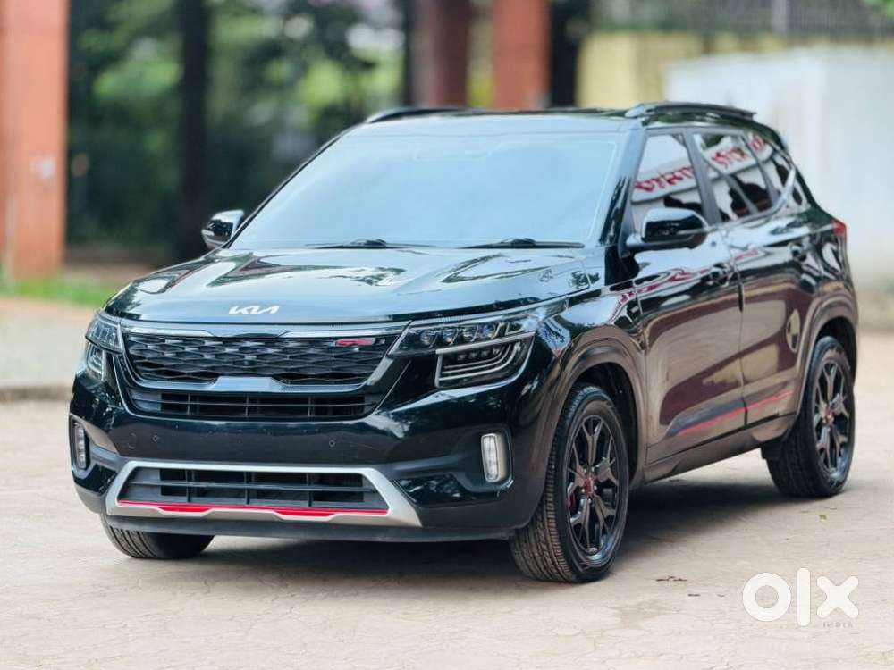 Kia Seltos Gtx, 2021, Diesel