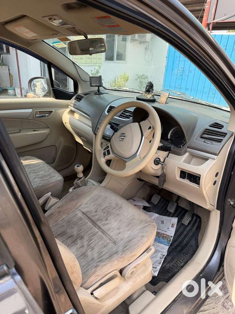 Maruti Suzuki Ertiga Vdi, 2014, Diesel