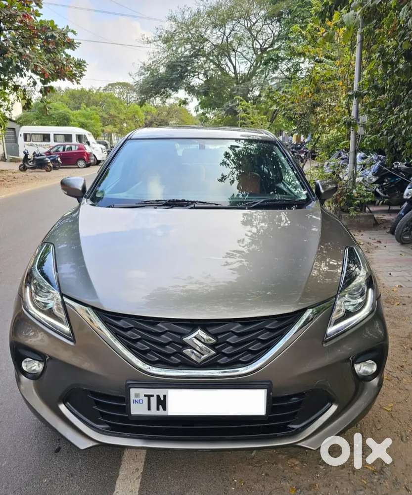 Maruti Suzuki Baleno 2020 Petrol Well Maintained
