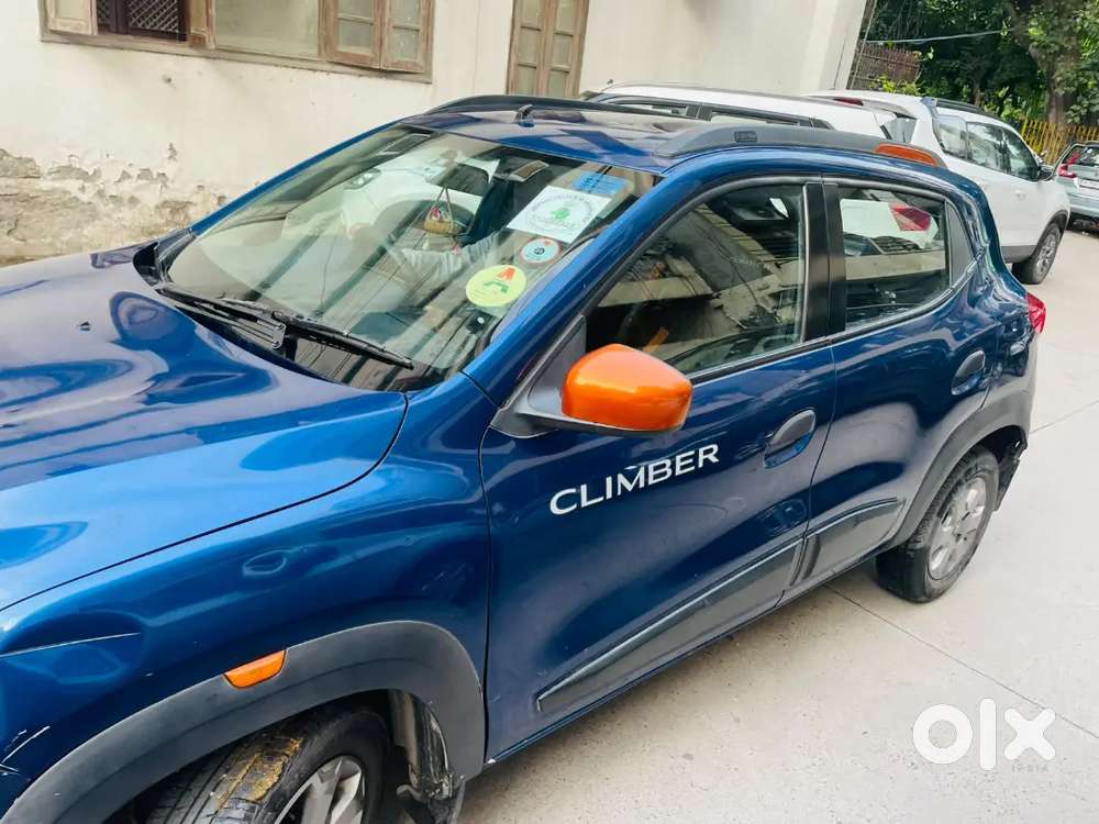 Renault Kwid Climber 2017 Km 43k