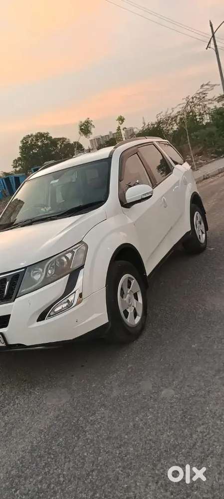 Mahindra Xuv500 2016 Diesel Hr Reg Noc Provide