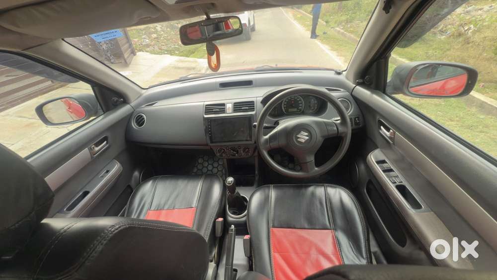 Maruti Suzuki Swift Vxi Optional, 2006, Petrol