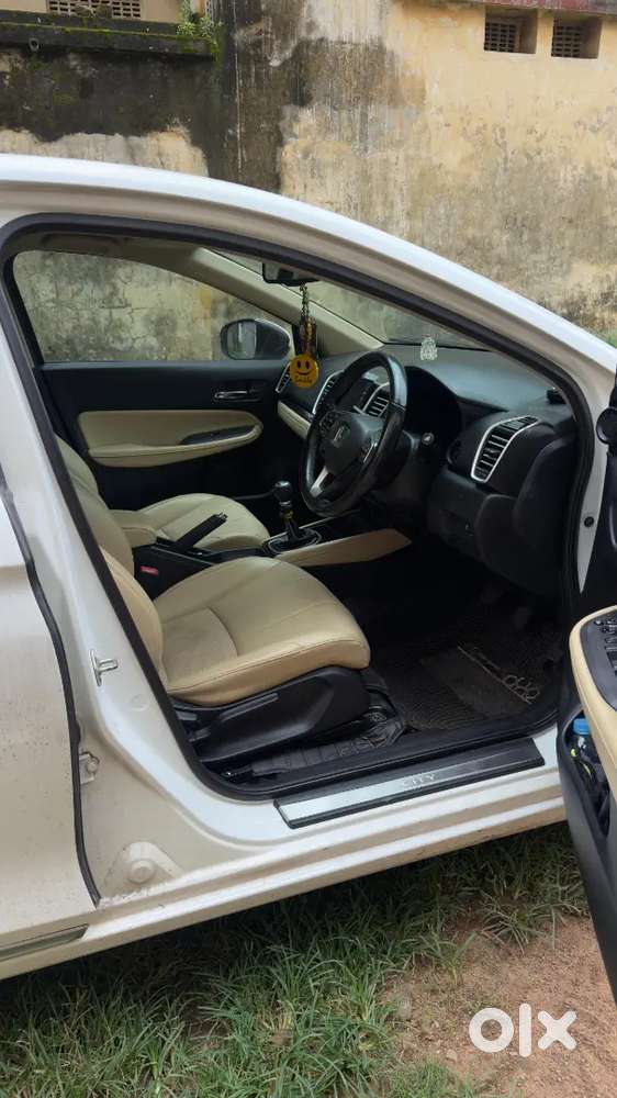 Honda City 1.5 Zx Petrol Manual 2021