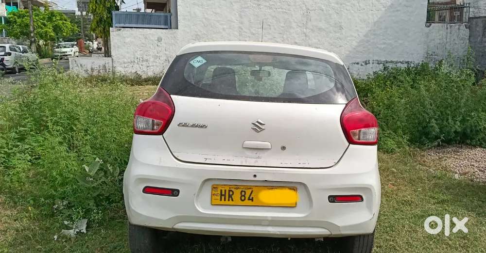 Maruti Suzuki Wagon R 2024 Cng & Hybrids 100000 Km Driven