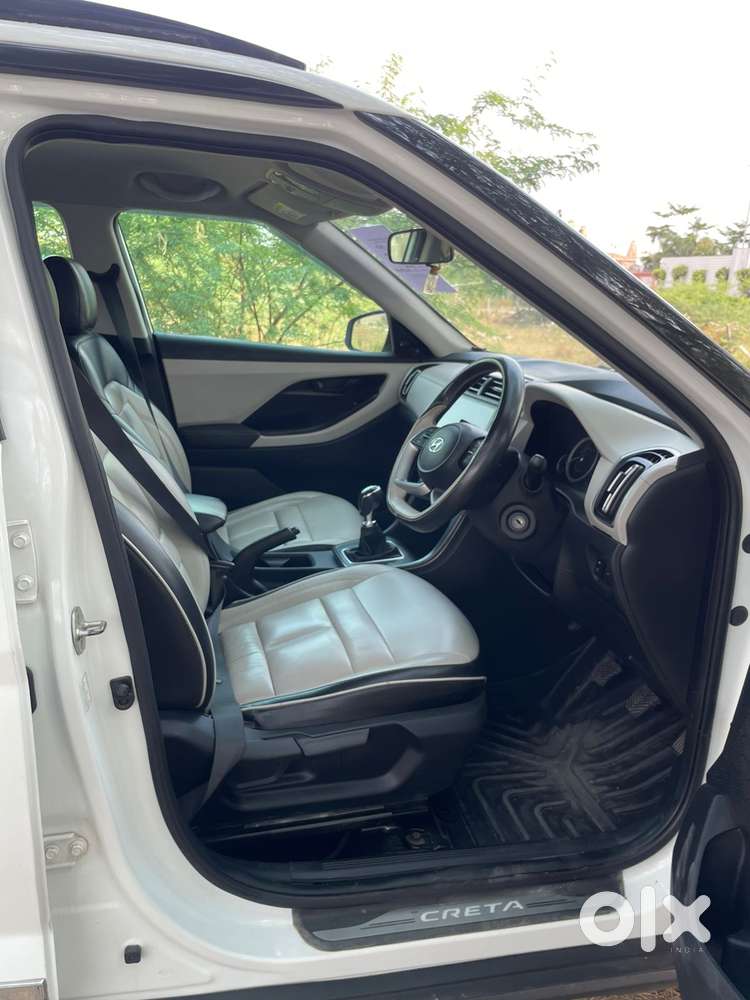 Hyundai Creta 1.5 Crdi E Diesel Mt, 2022, Diesel