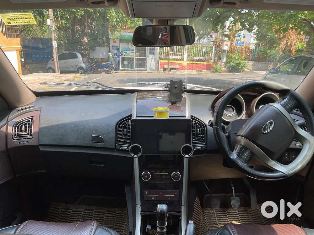 Mahindra Xuv500 W8 1.99 Mhawk, 2013, Diesel