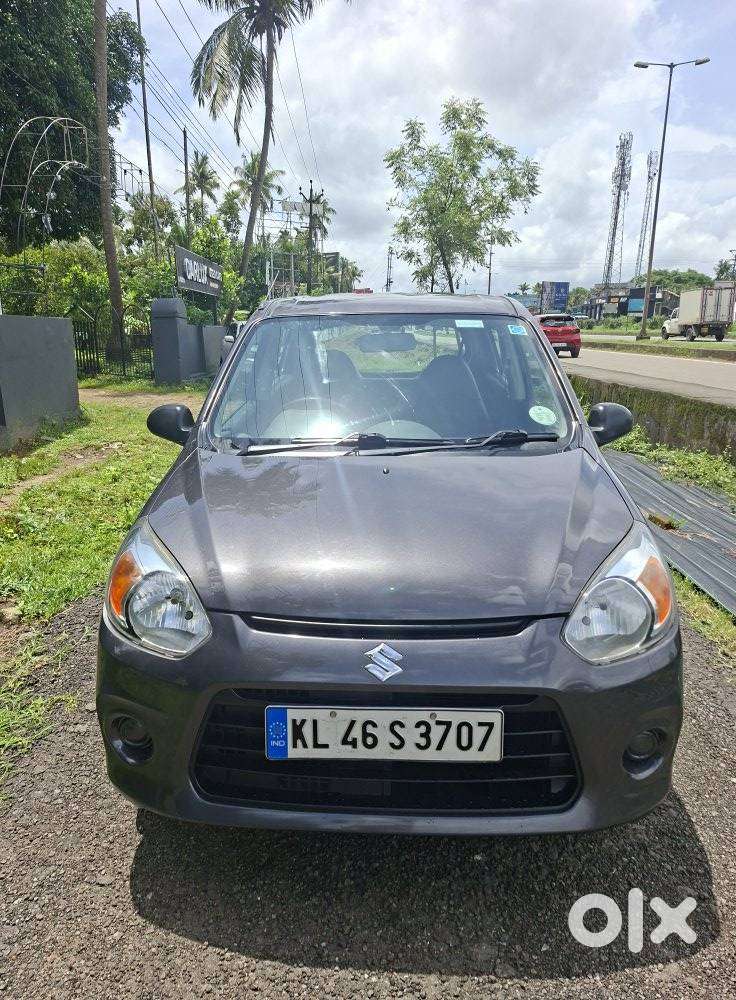 Maruti Suzuki Alto 800 Lxi, 2018, Petrol