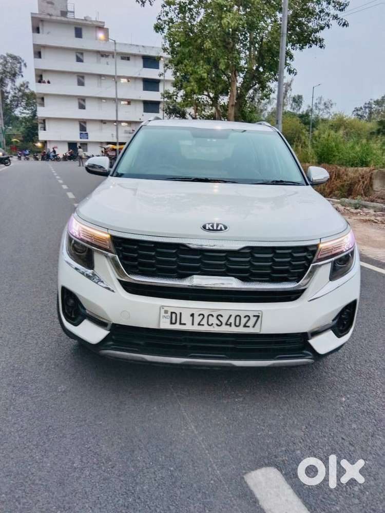 Kia Seltos Htk Plus G, 2020, Petrol