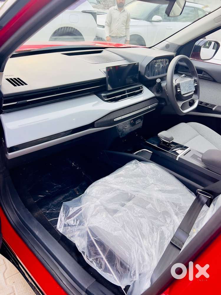 Tata Sierra, 2026, Petrol