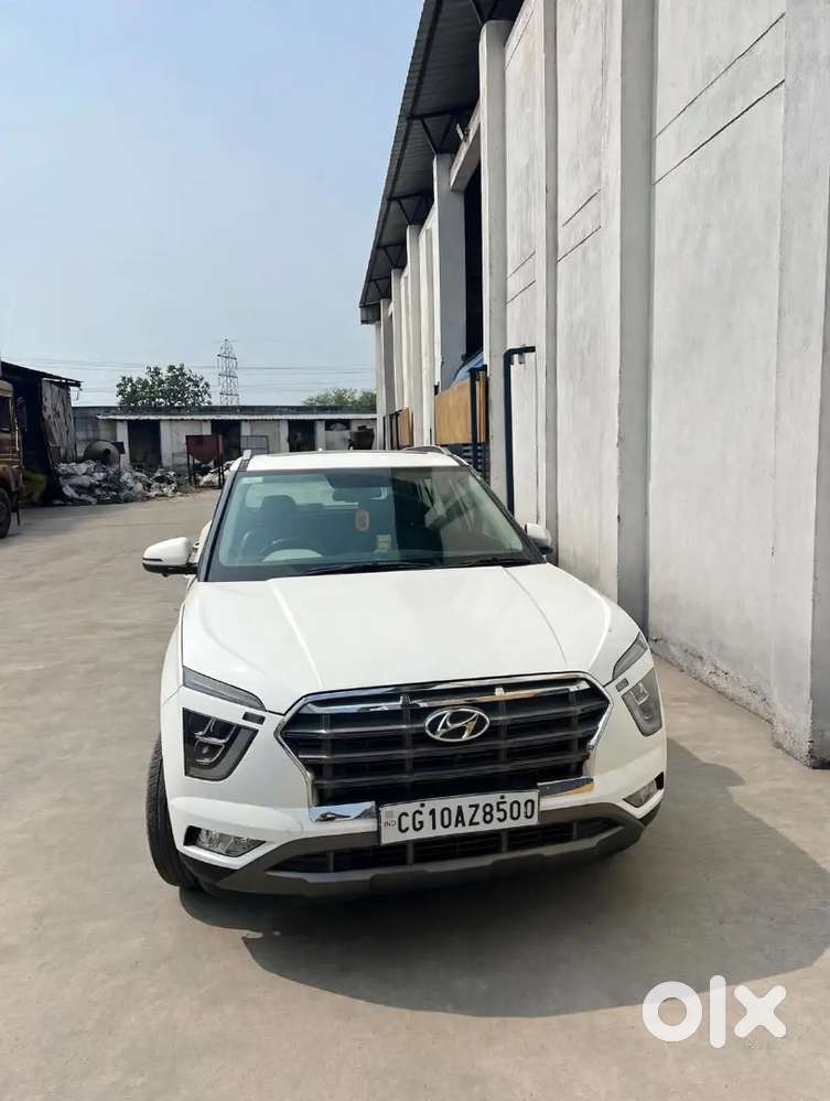 Hyundai Creta Diesel Manual 2020 Variant