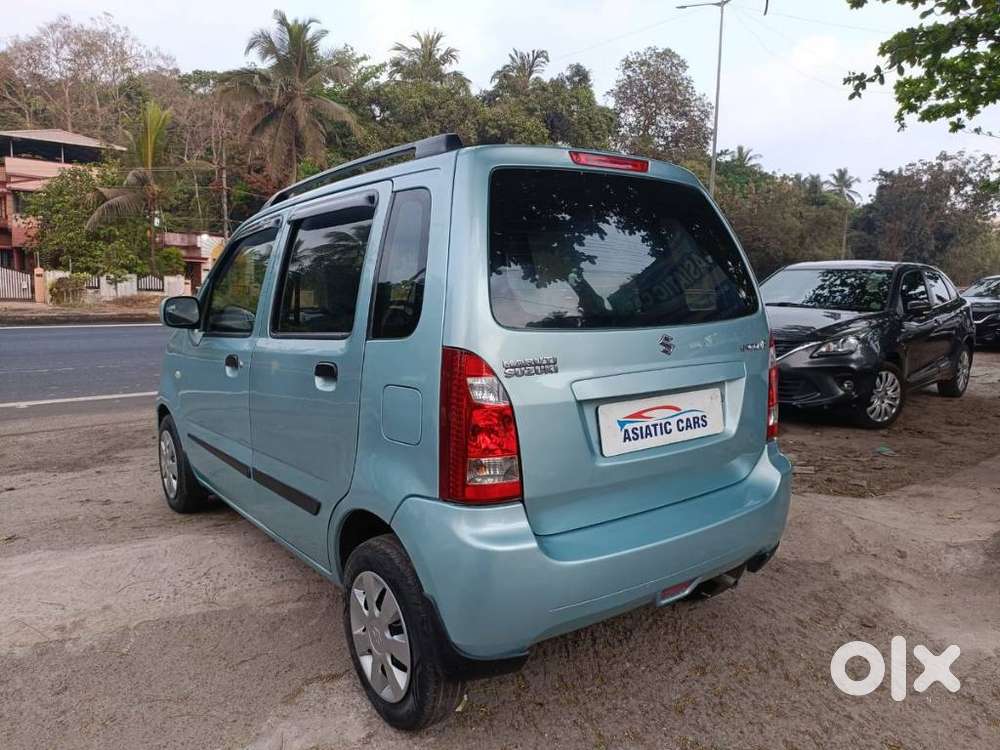 Maruti Suzuki Wagon R