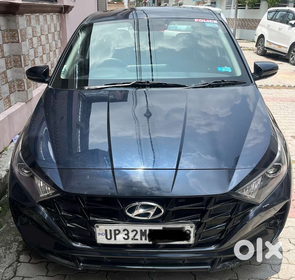 Hyundai New I20 Petrol 2022
