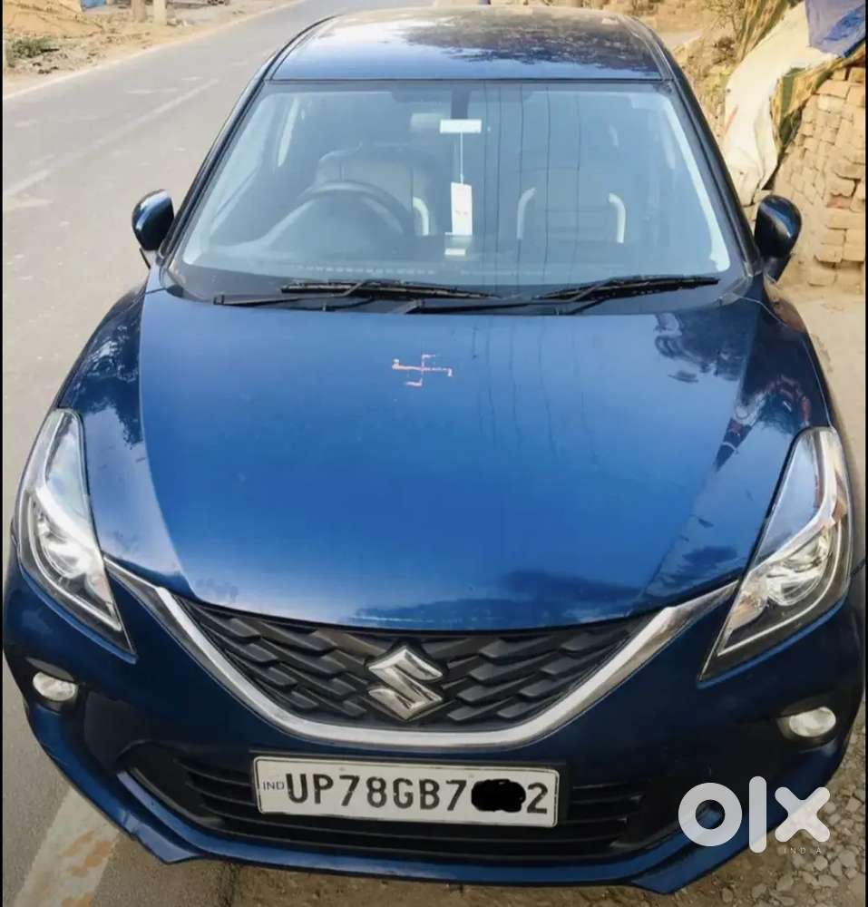 Maruti Suzuki Baleno 2020