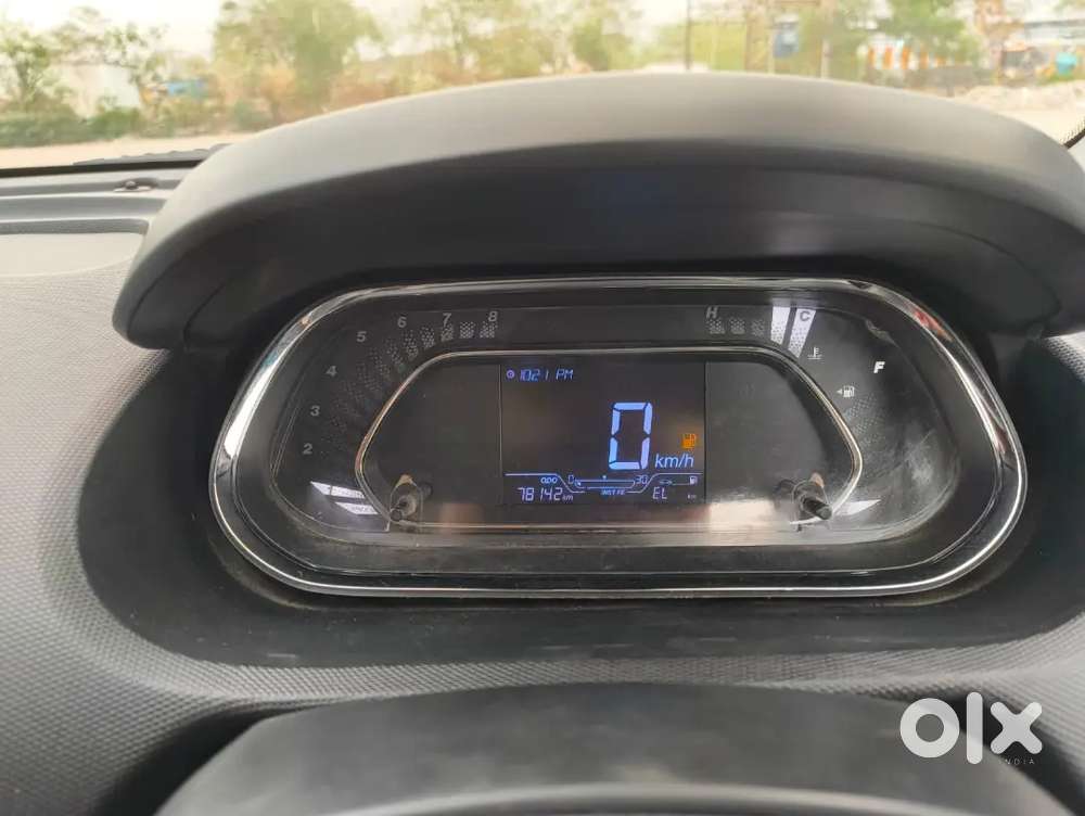 Tata Tiago Petrol 2020 Variant