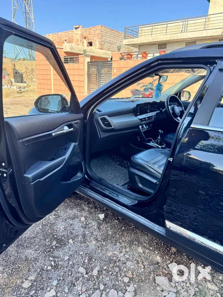 Kia Seltos 2024 Petrol 16160 Km Driven