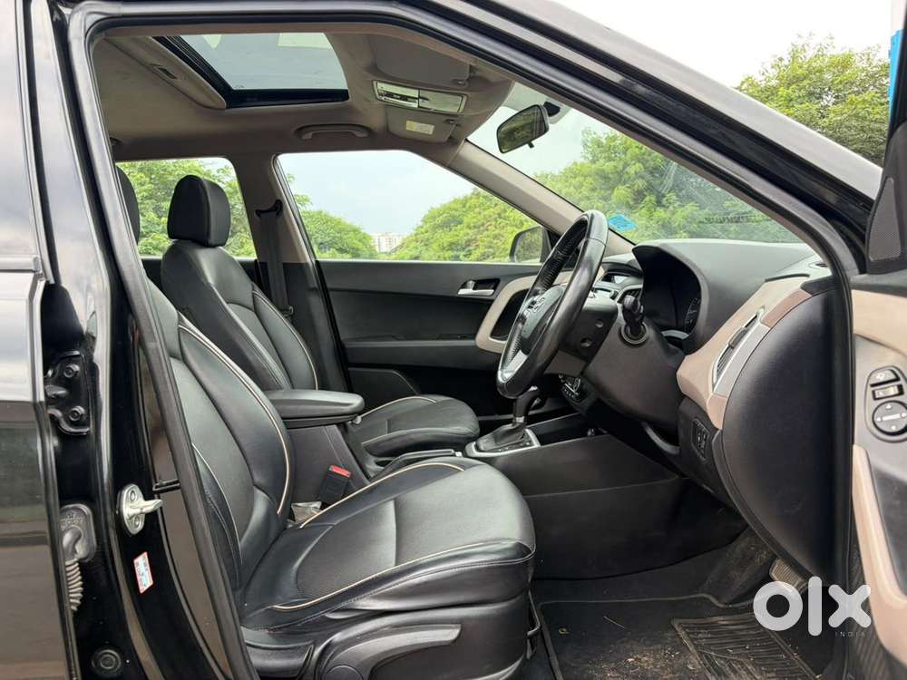 Hyundai Creta 1.6 Vtvt Sx At, 2018, Petrol