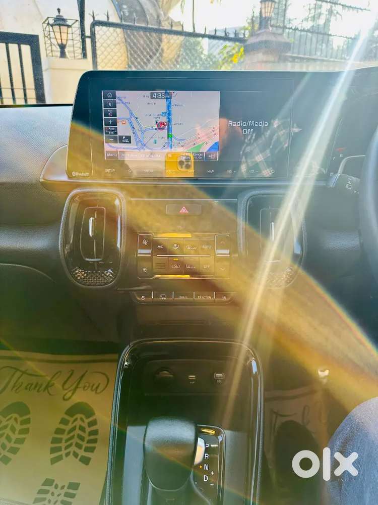 Kia Sonet 2020 Petrol Well Maintained