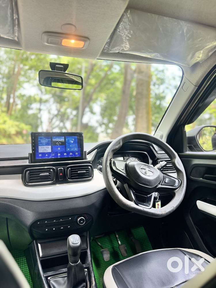 Tata Punch 1.2 Revotron Pure Rhythm Pack Mt, 2024, Petrol