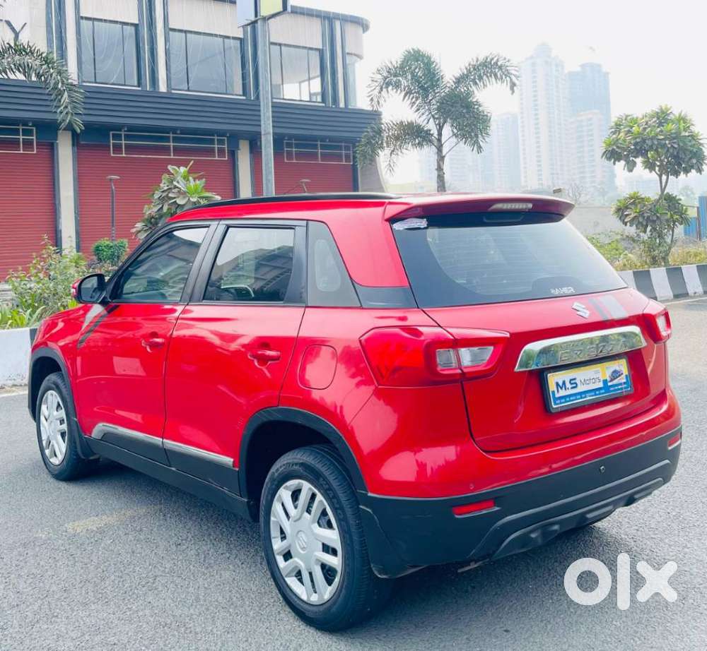 Maruti Suzuki Vitara Brezza 1.5 Vxi, 2020, Petrol
